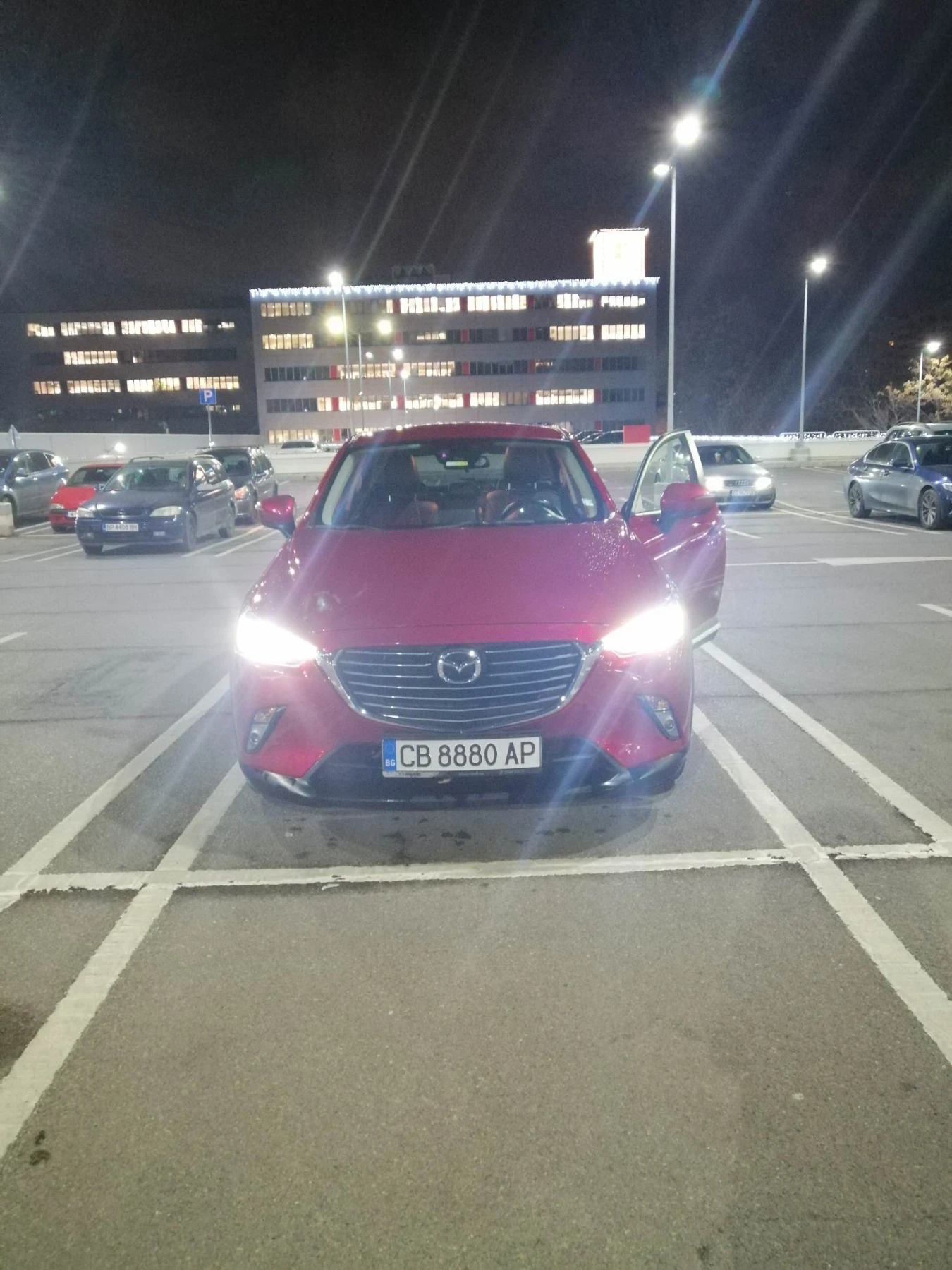 Mazda CX-3 4x4 | Mobile.bg   4