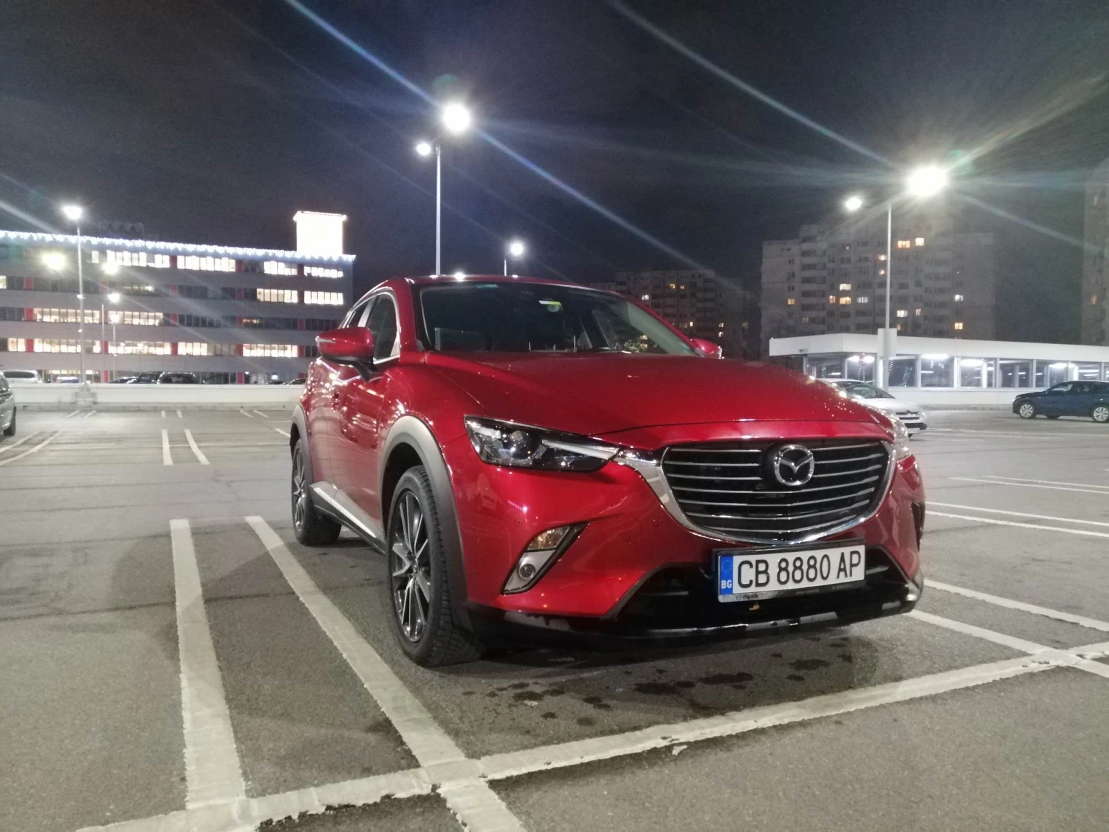 Mazda CX-3 4x4 | Mobile.bg   1