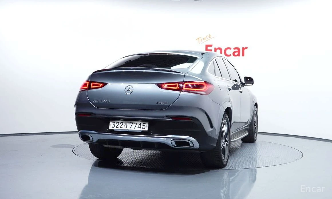 Mercedes-Benz GLE 400 | Mobile.bg   4
