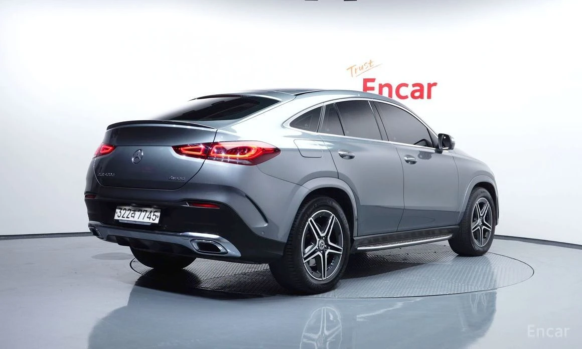 Mercedes-Benz GLE 400 | Mobile.bg   2