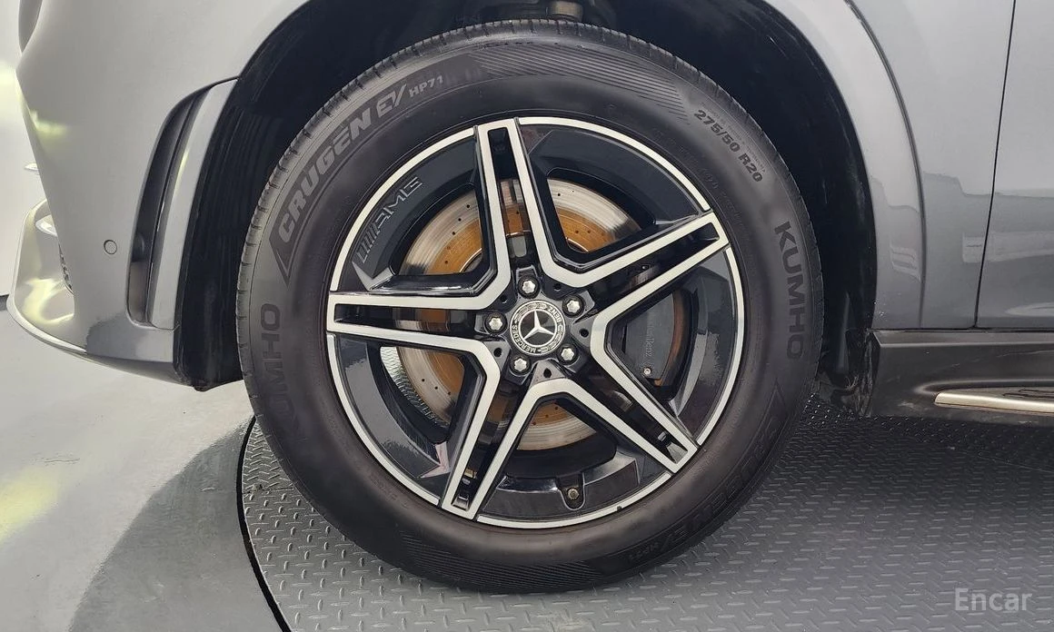 Mercedes-Benz GLE 400 | Mobile.bg   5