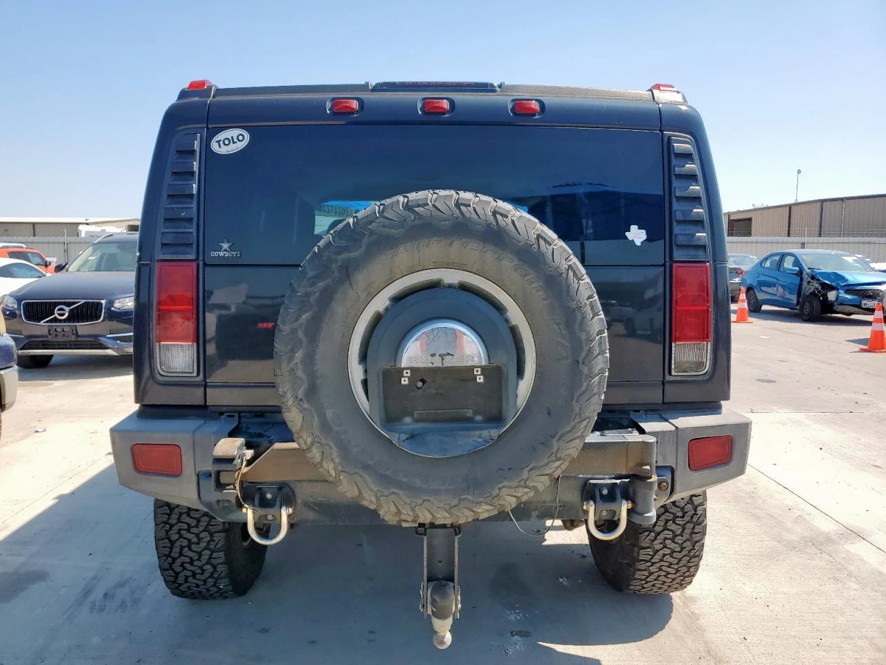 Hummer H2 AWD/TEXAS/ / | Mobile.bg   6