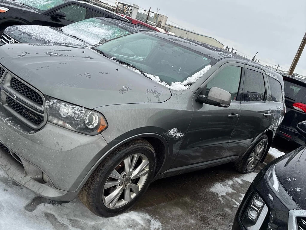 Dodge Durango * 4WD 4dr R/T * CARFAX * БЕЗ ПЪРВОНАЧАЛНА ВНОСКА - изображение 2