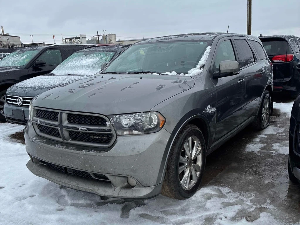 Dodge Durango * 4WD 4dr R/T * CARFAX *    | Mobile.bg   1
