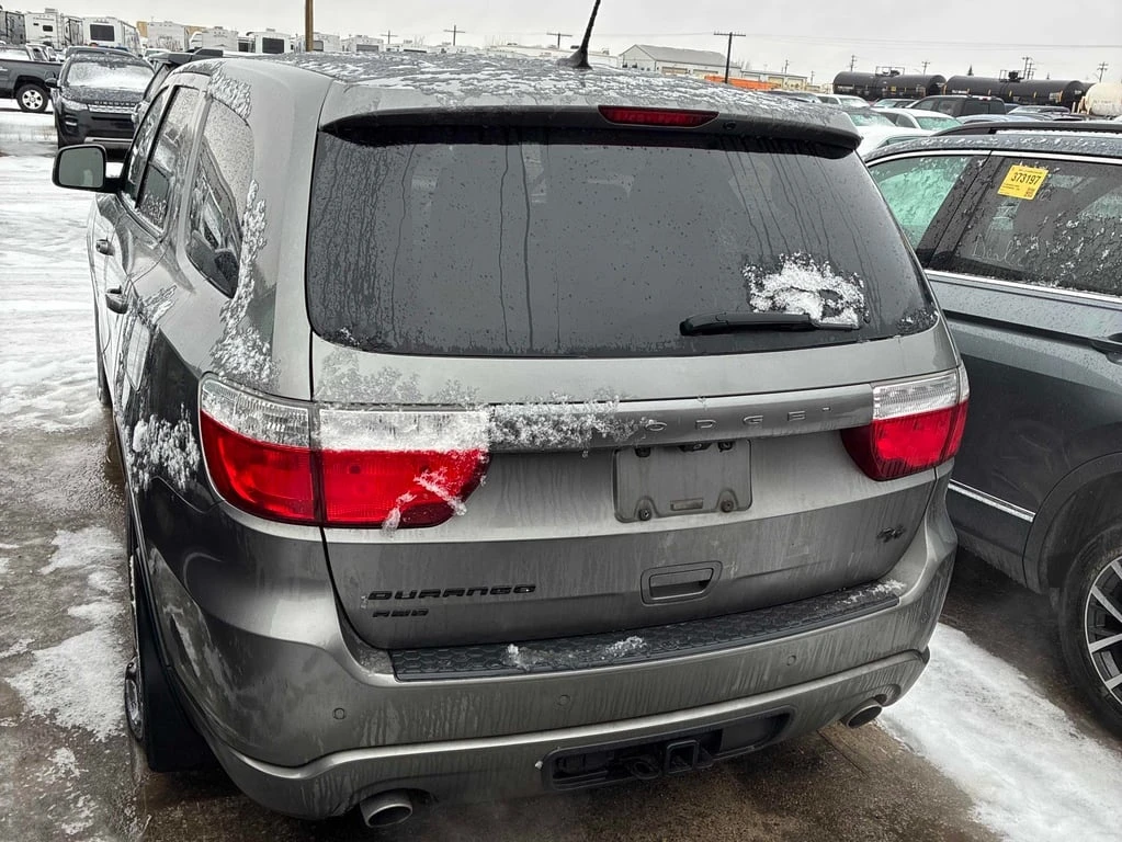 Dodge Durango * 4WD 4dr R/T * CARFAX * БЕЗ ПЪРВОНАЧАЛНА ВНОСКА - изображение 4