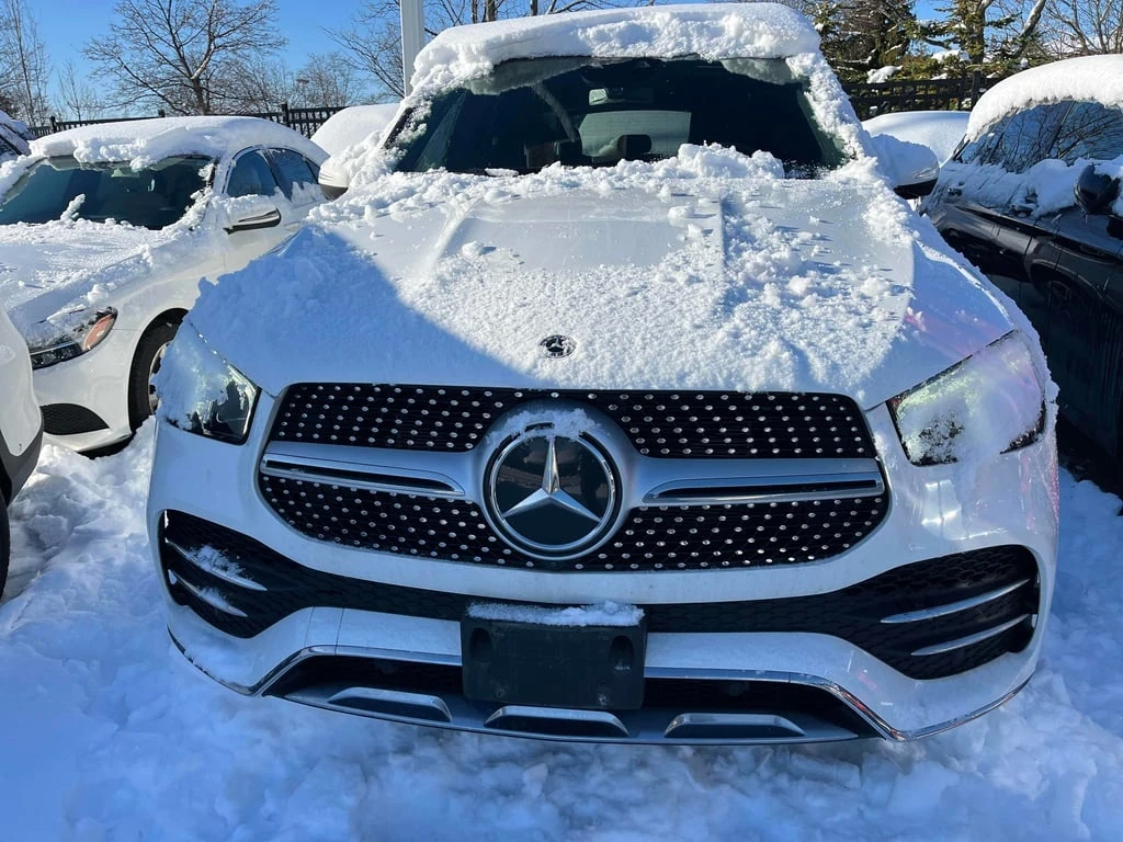 Mercedes-Benz GLE 350 2022 * CARFAX * БЕЗ ПЪРВОНАЧАЛНА ВНОСКА - изображение 2