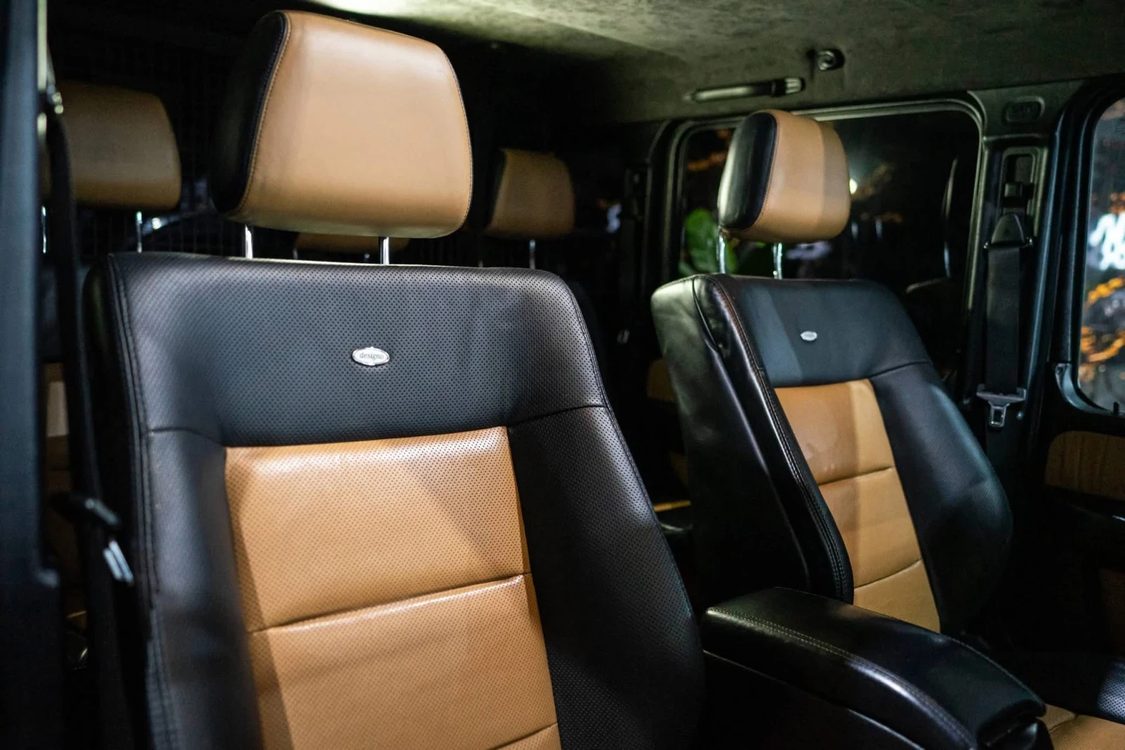 Mercedes-Benz G 55 AMG LIMITED EDITION 1OF79 DESIGNO ������ 100% | Mobile.bg � ����������� 12