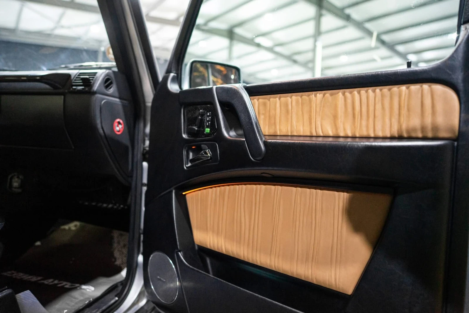 Mercedes-Benz G 55 AMG LIMITED EDITION 1OF79 DESIGNO ������ 100% | Mobile.bg � ����������� 11