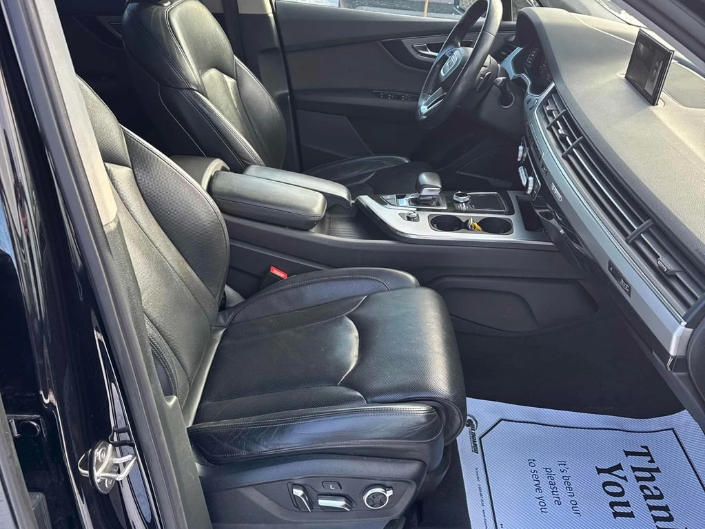 Audi Q7 * 3.0T Technik * CARFAX * ���� �� �� | Mobile.bg � ����������� 14