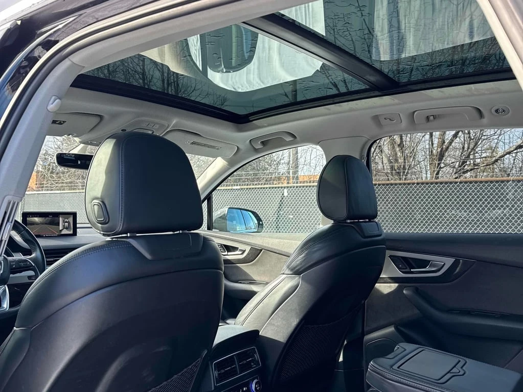 Audi Q7 * 3.0T Technik * CARFAX * ���� �� �� | Mobile.bg � ����������� 12