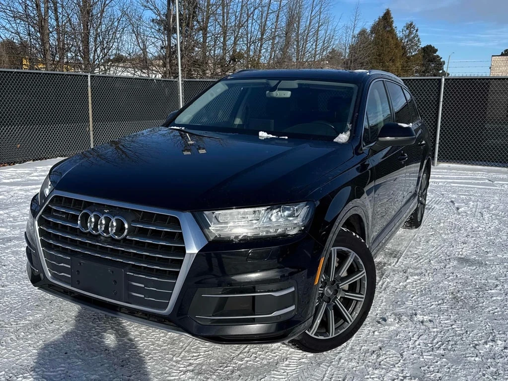 Audi Q7 * 3.0T Technik * CARFAX * ���� �� �� | Mobile.bg � ����������� 1