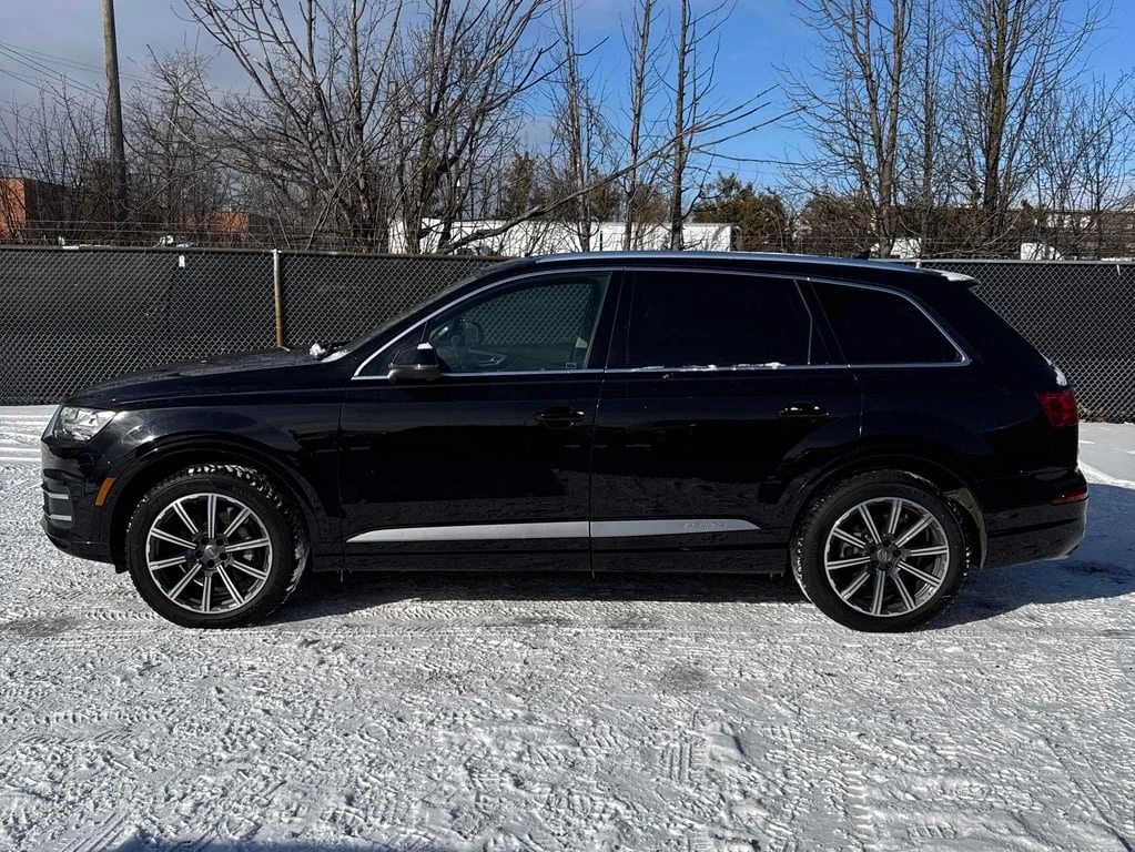 Audi Q7 * 3.0T Technik * CARFAX * ���� �� �� | Mobile.bg � ����������� 4