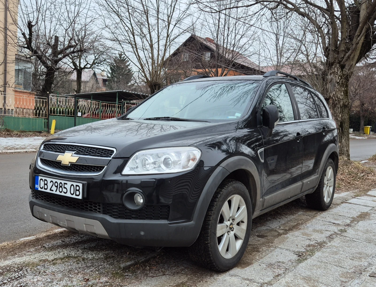 Chevrolet Captiva 2.0 VCDI 4X4 ����������� | Mobile.bg � ����������� 1