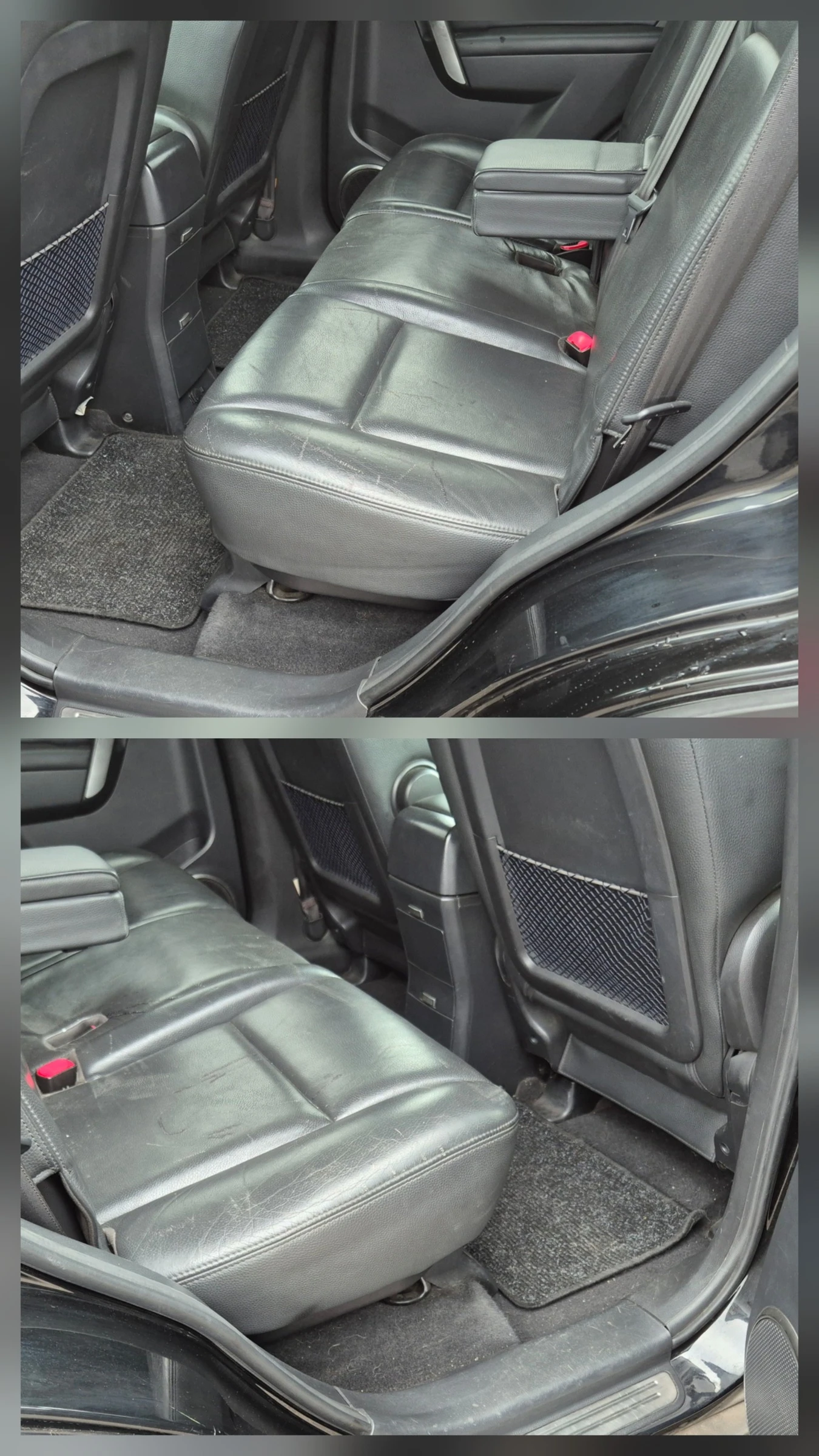 Chevrolet Captiva 2.0 VCDI 4X4 ���� ������ | Mobile.bg � ����������� 11