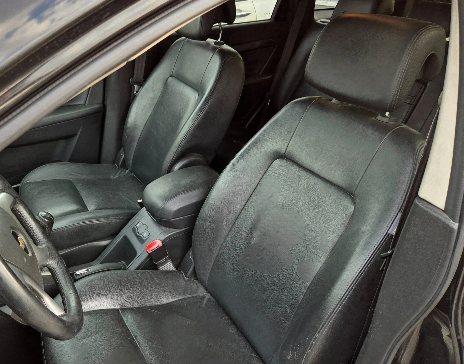 Chevrolet Captiva 2.0 D 4X4 7места - изображение 7