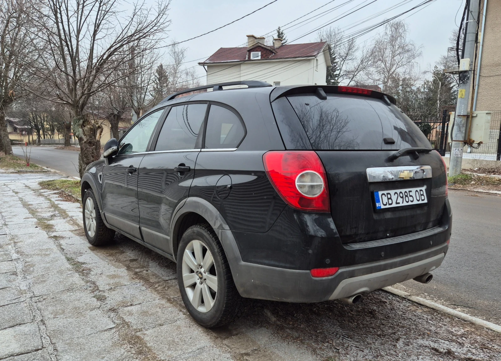 Chevrolet Captiva 2.0 VCDI 4X4 ����������� | Mobile.bg � ����������� 2