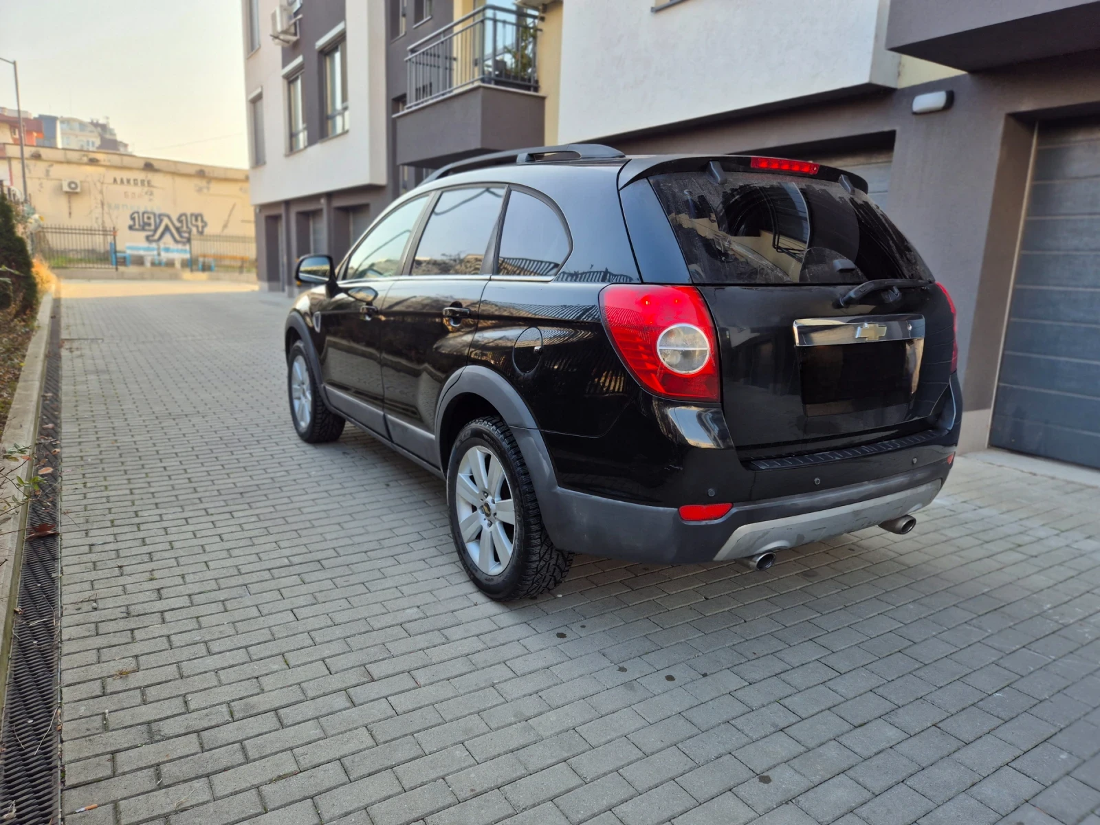 Chevrolet Captiva 2.0 VCDI 4X4 ���� ������ | Mobile.bg � ����������� 2