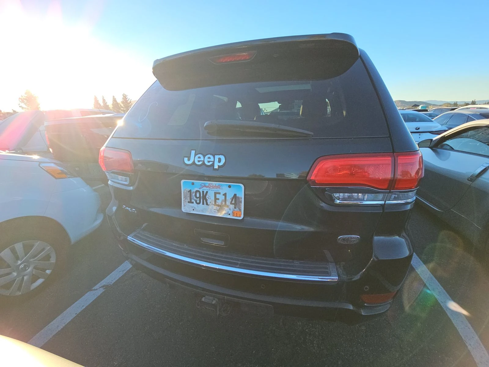 Jeep Grand cherokee OVERLAND* 5.7 HEMI* 8ZF* HARMAN* ПАНО - изображение 5