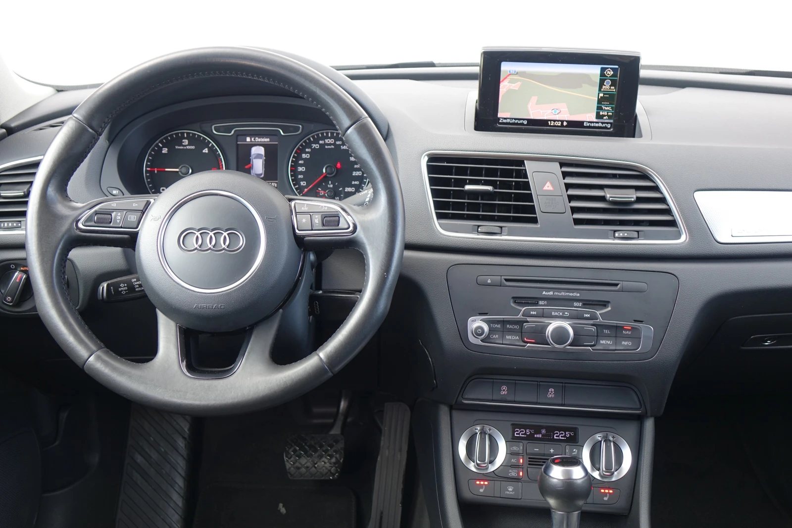 Audi Q3 QUATTRO* NAVI* S-TRONIC*  | Mobile.bg � ����������� 11