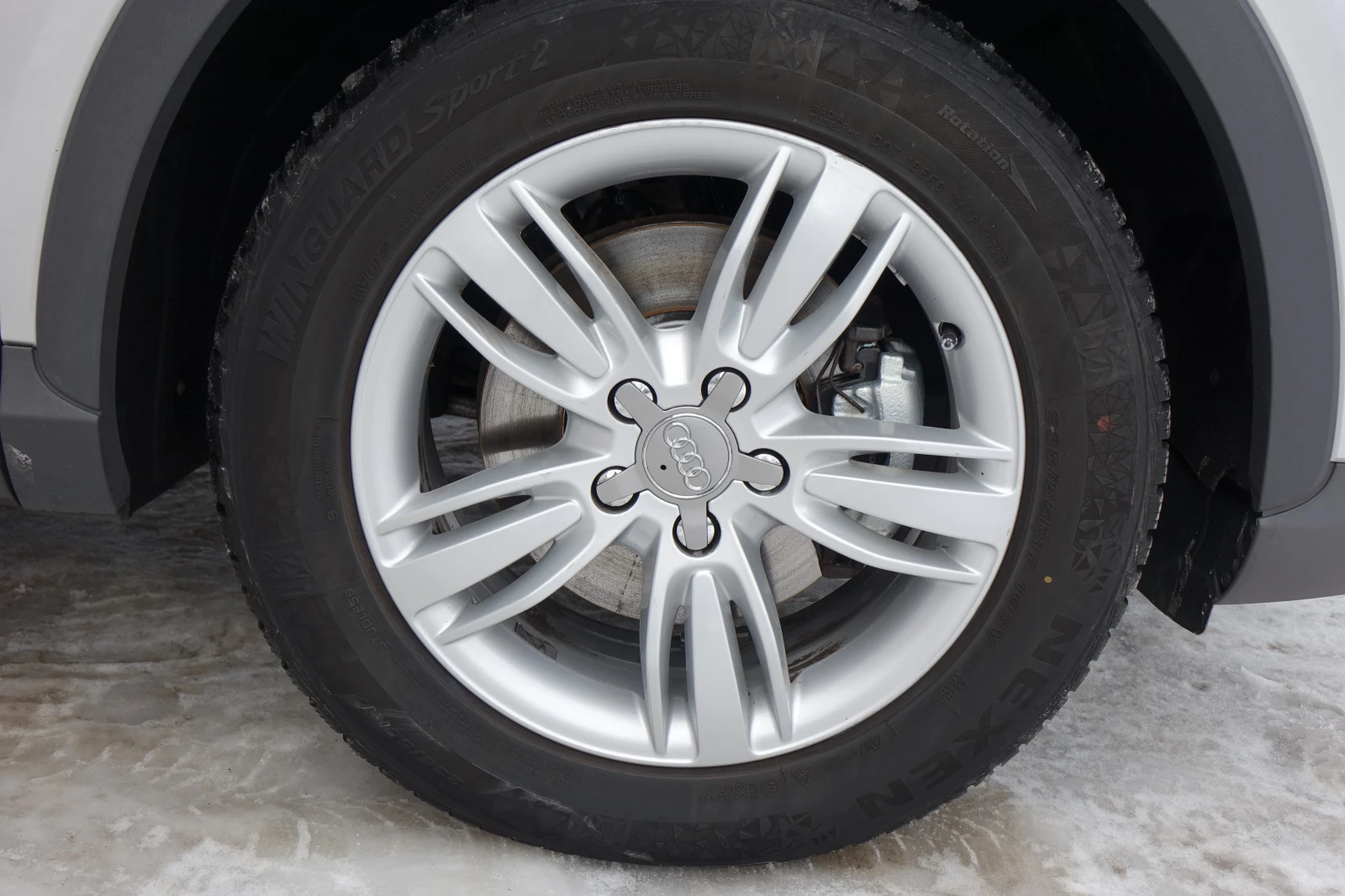 Audi Q3 QUATTRO* NAVI* S-TRONIC*  - изображение 6