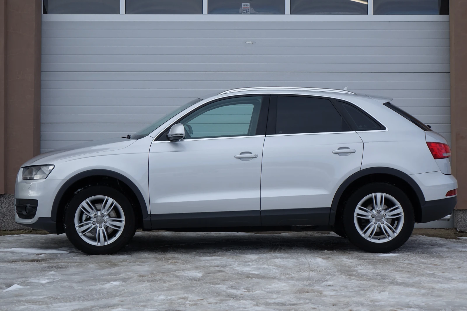 Audi Q3 QUATTRO* NAVI* S-TRONIC*  - изображение 3