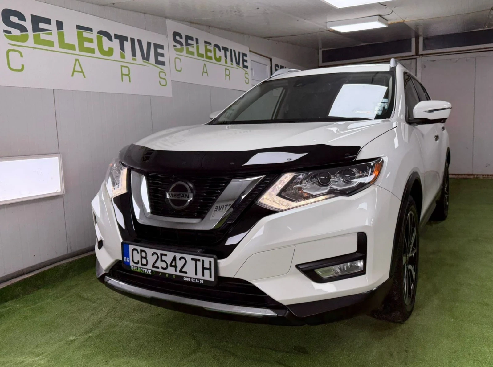 Nissan X-trail 2.5 * SL* AWD*  | Mobile.bg � ����������� 11