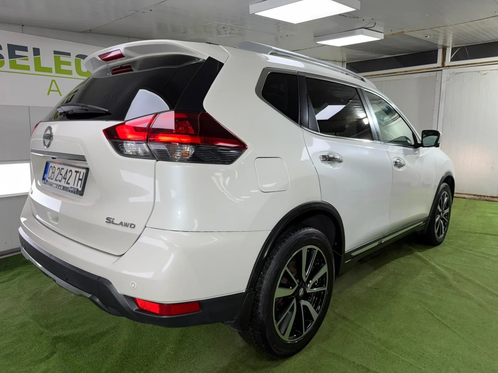 Nissan X-trail 2.5 * SL* AWD*  - изображение 10