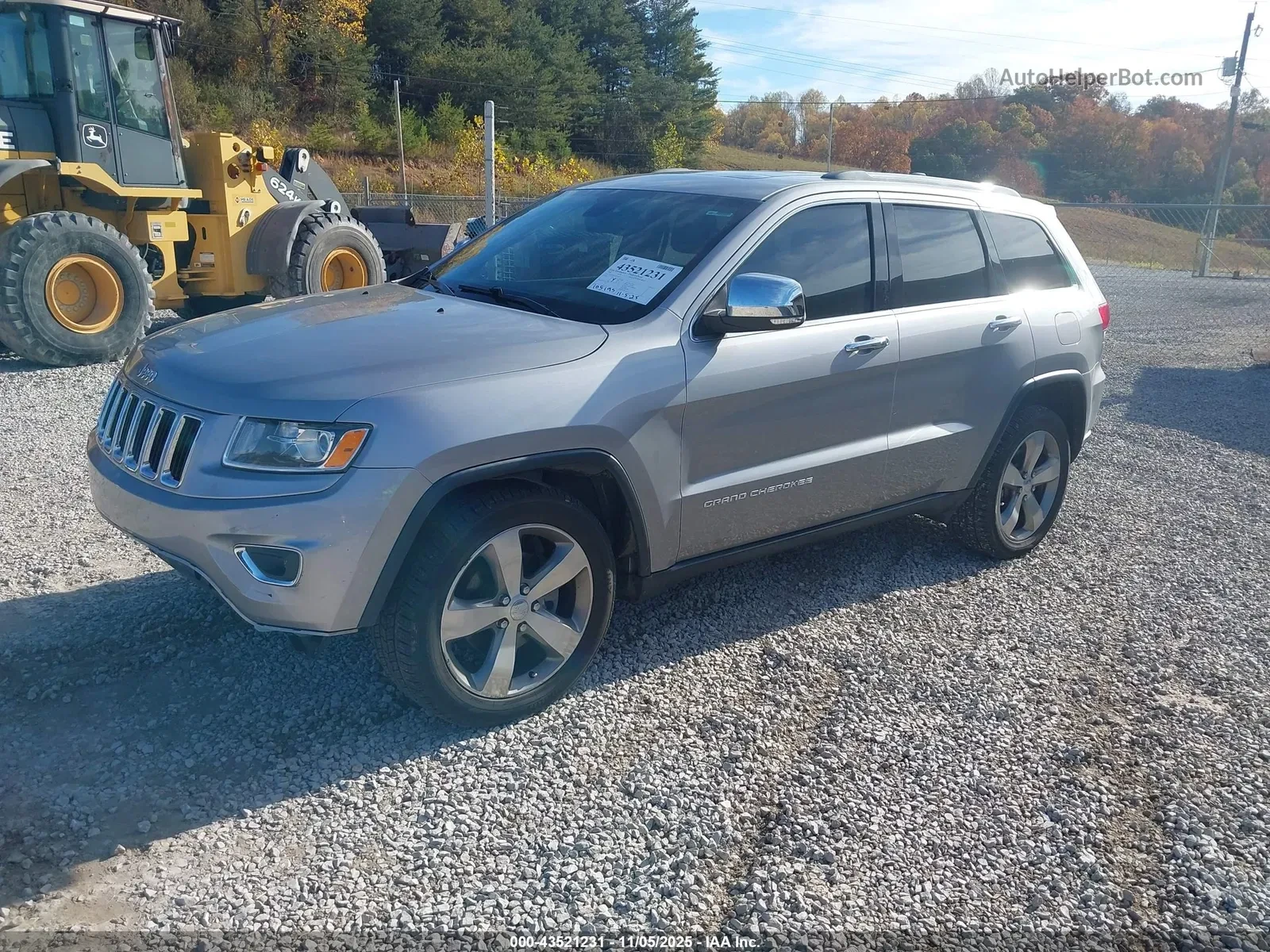 Jeep Grand cherokee 3.6* Pentastar* 8zf* Face* Става на газ* Цена до Б - изображение 3