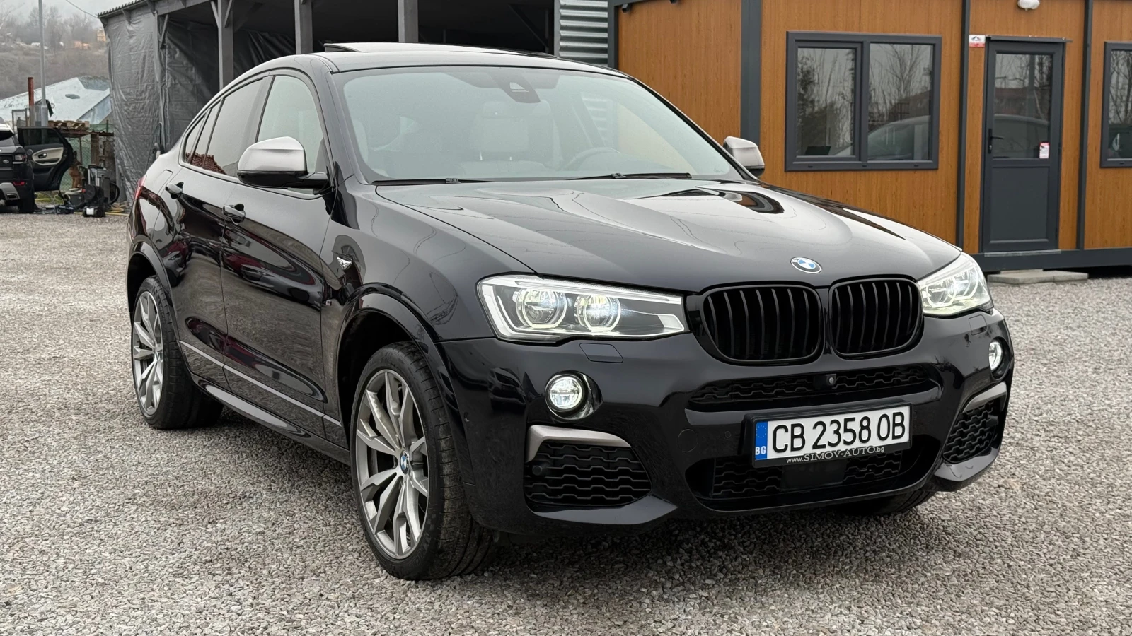BMW X4 M40I 360��. HEAD-UP ��������� KEYLESSGO ������� | Mobile.bg � ����������� 1