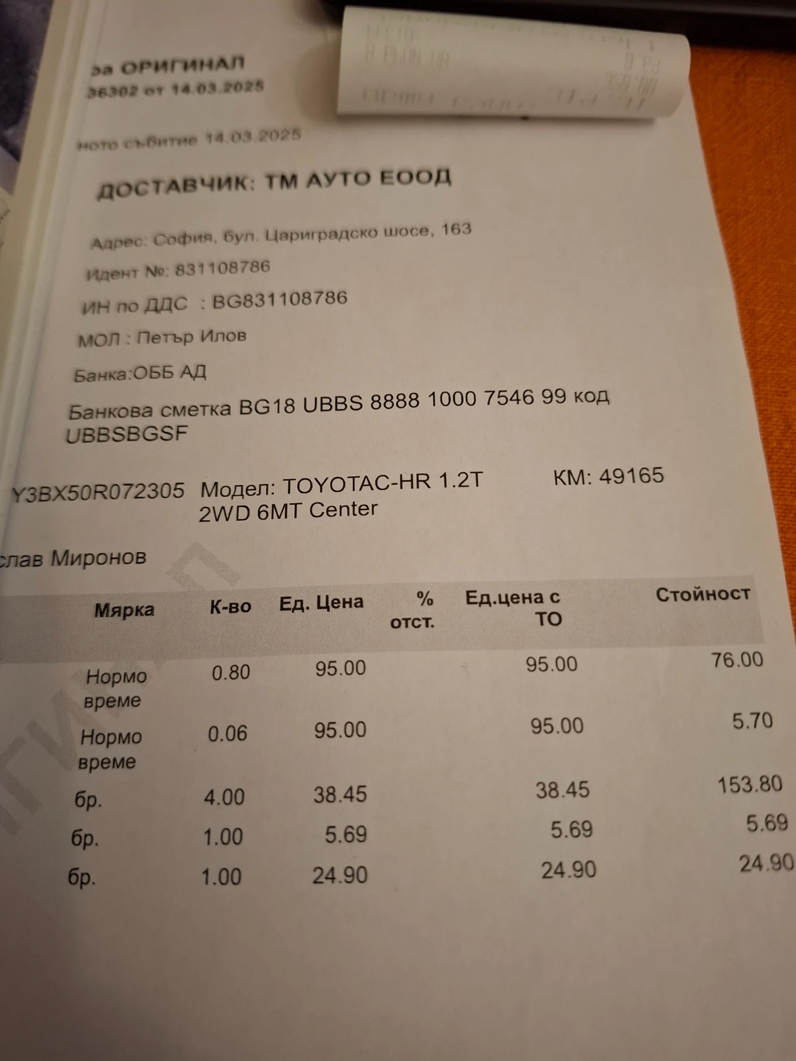 Toyota C-HR Center benzin - изображение 5