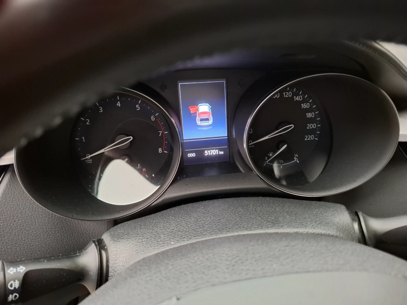 Toyota C-HR Center benzin - изображение 10