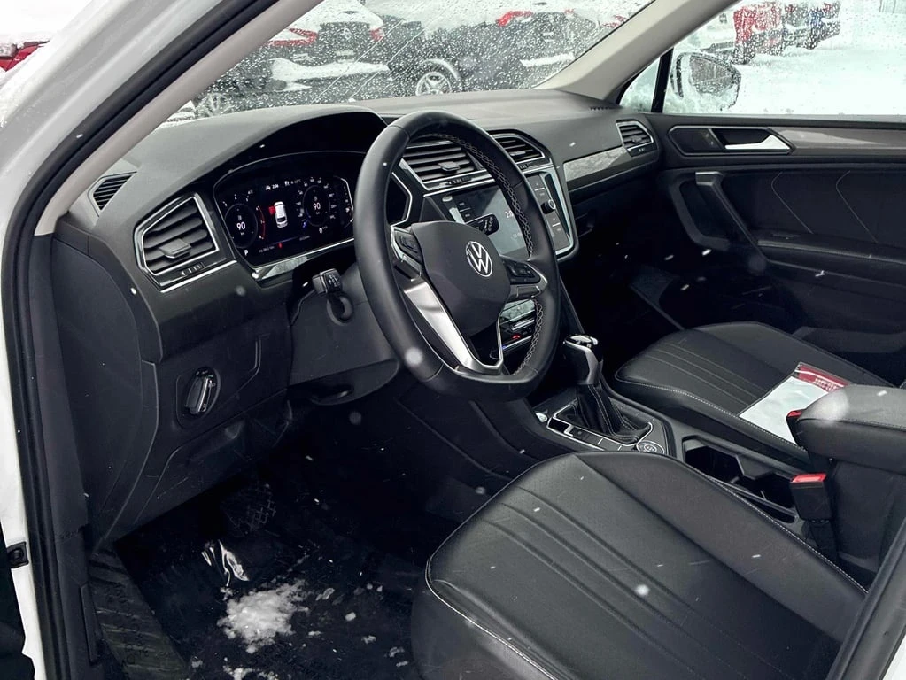 VW Tiguan Comfortline * КЛИП НА МОТОРА * ОТ ПРЕДСТАВИТЕЛСТВО - изображение 7