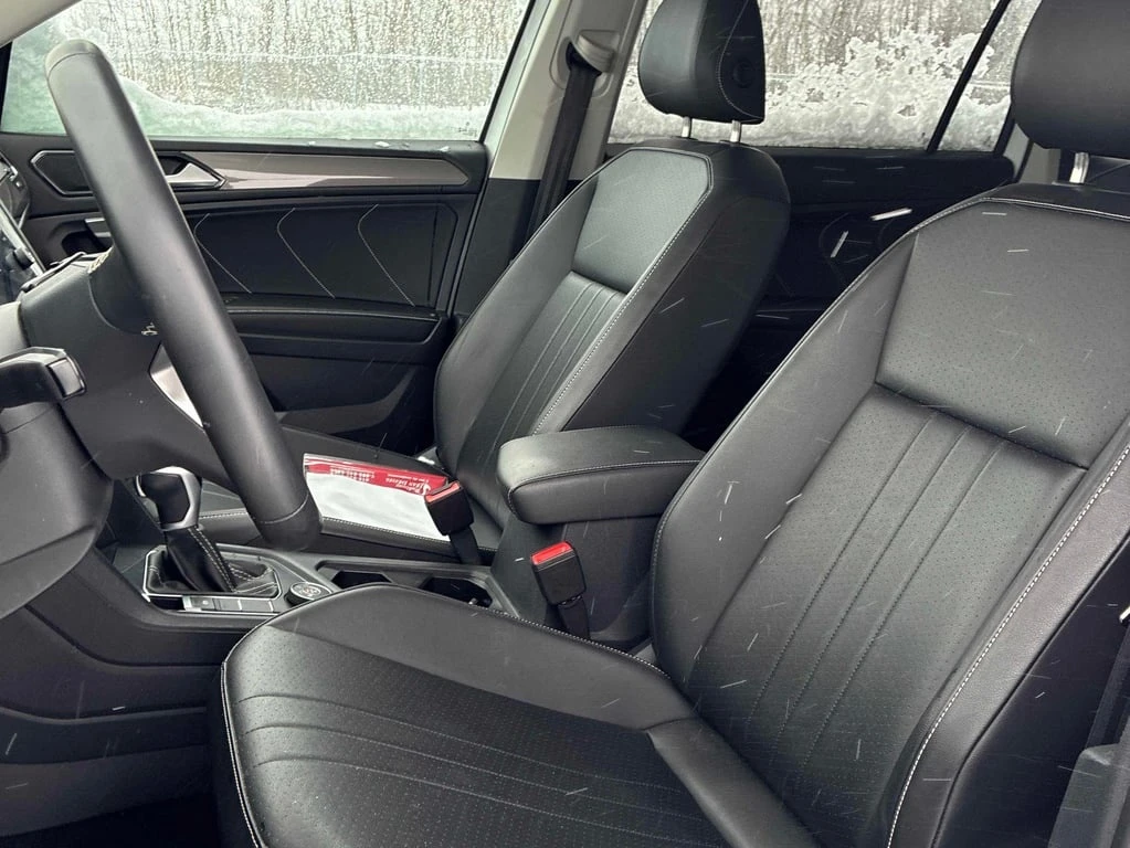 VW Tiguan Comfortline * КЛИП НА МОТОРА * ОТ ПРЕДСТАВИТЕЛСТВО - изображение 10