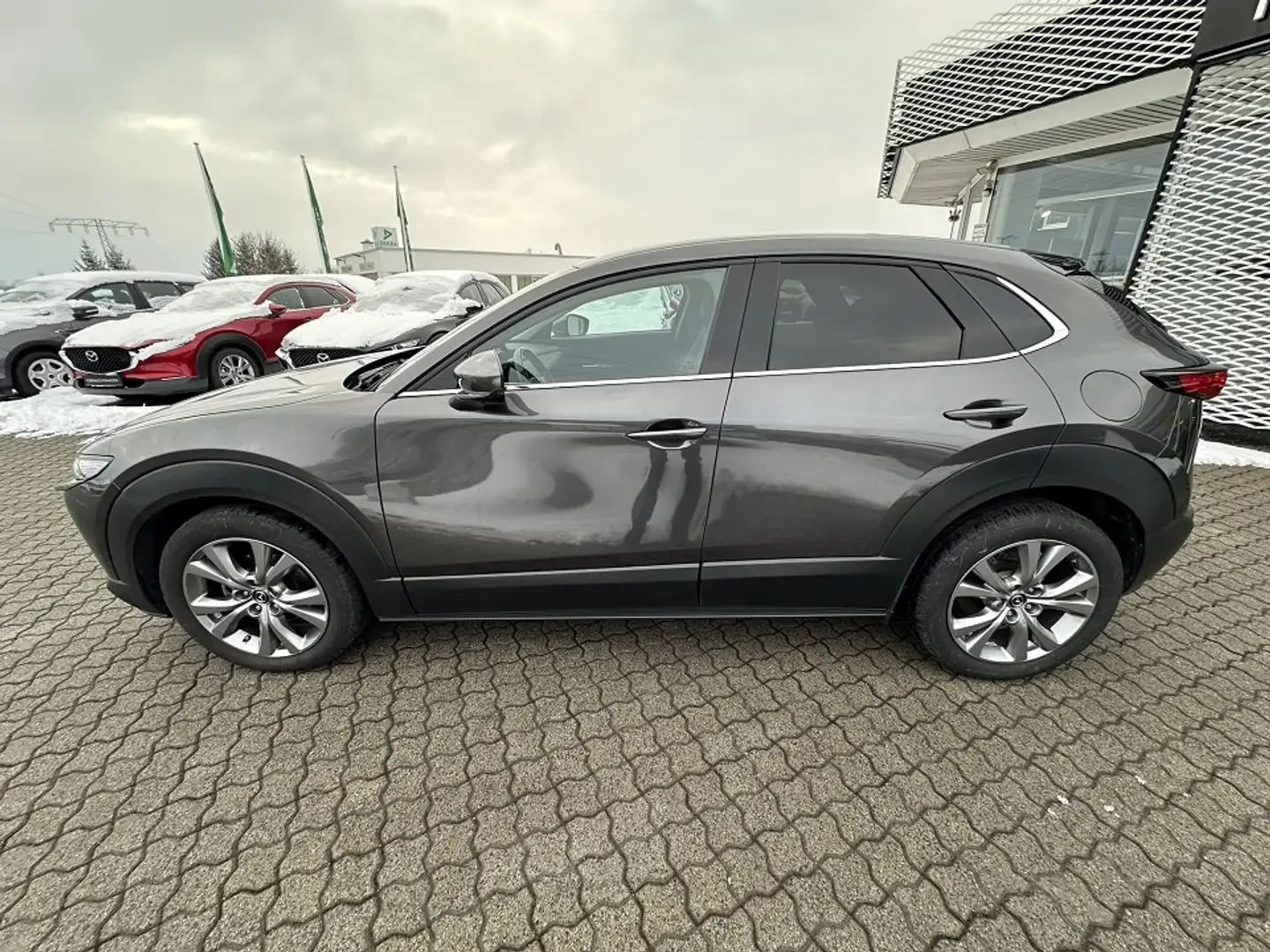 Mazda CX-30 2.5 SKYACTIV-Select Package AWD ������ ��� ����.�� | Mobile.bg � ����������� 7
