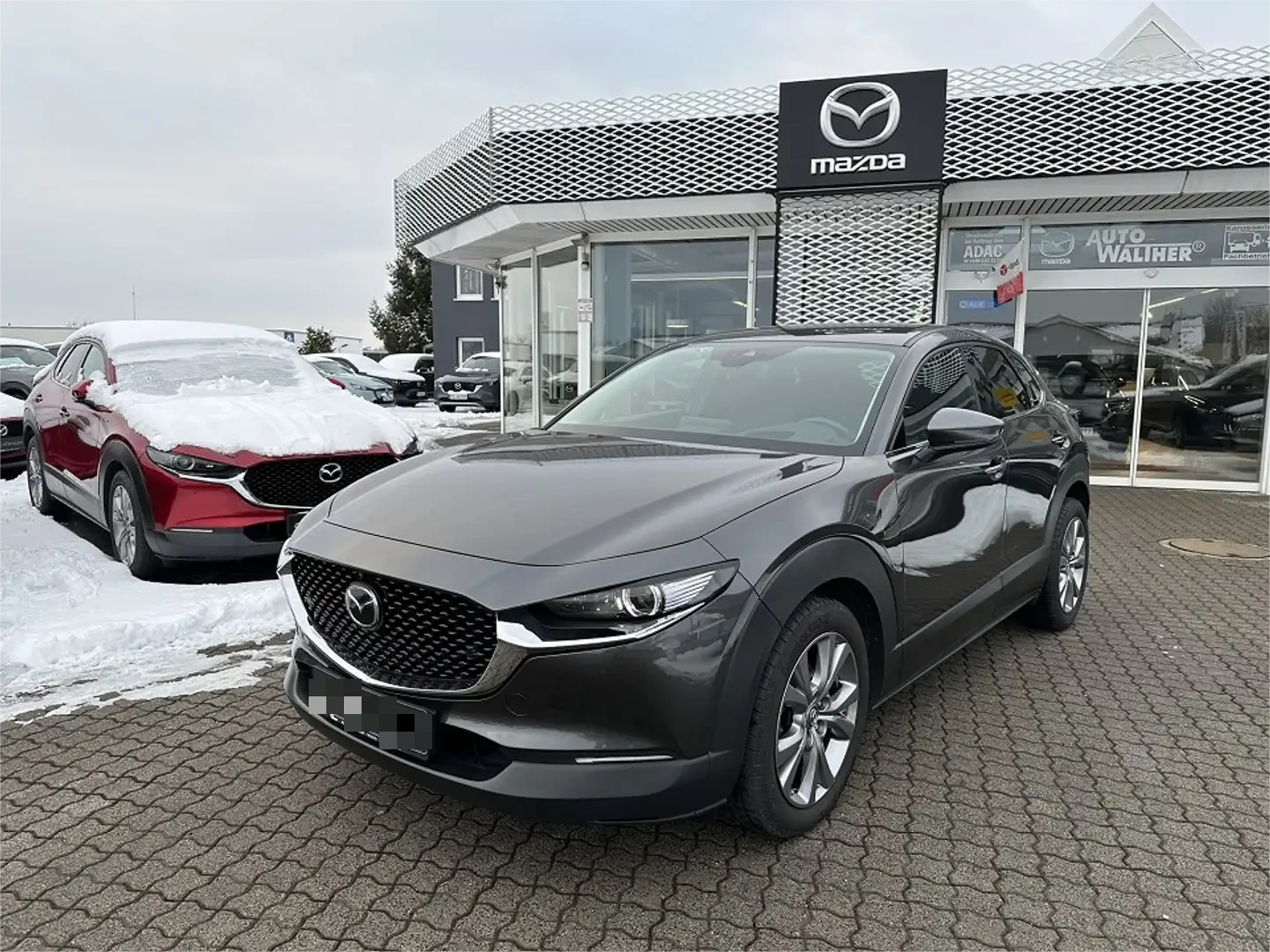 Mazda CX-30 2.5 SKYACTIV-Select Package AWD ������ ��� ����.�� | Mobile.bg � ����������� 1