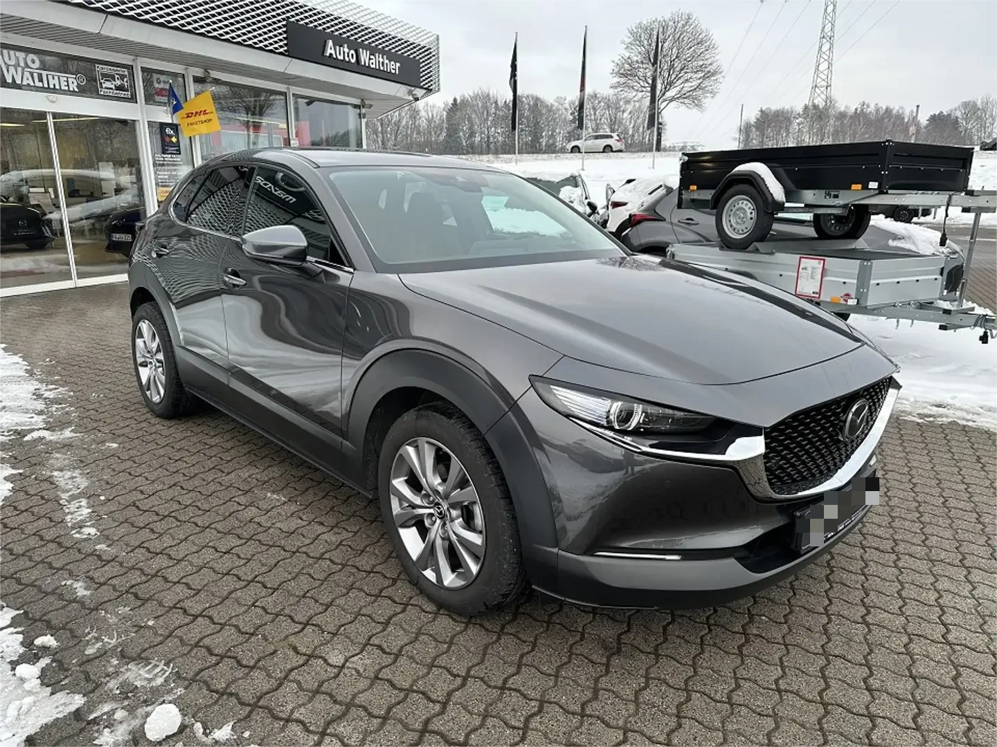 Mazda CX-30 2.5 SKYACTIV-Select Package AWD ������ ��� ����.�� | Mobile.bg � ����������� 3