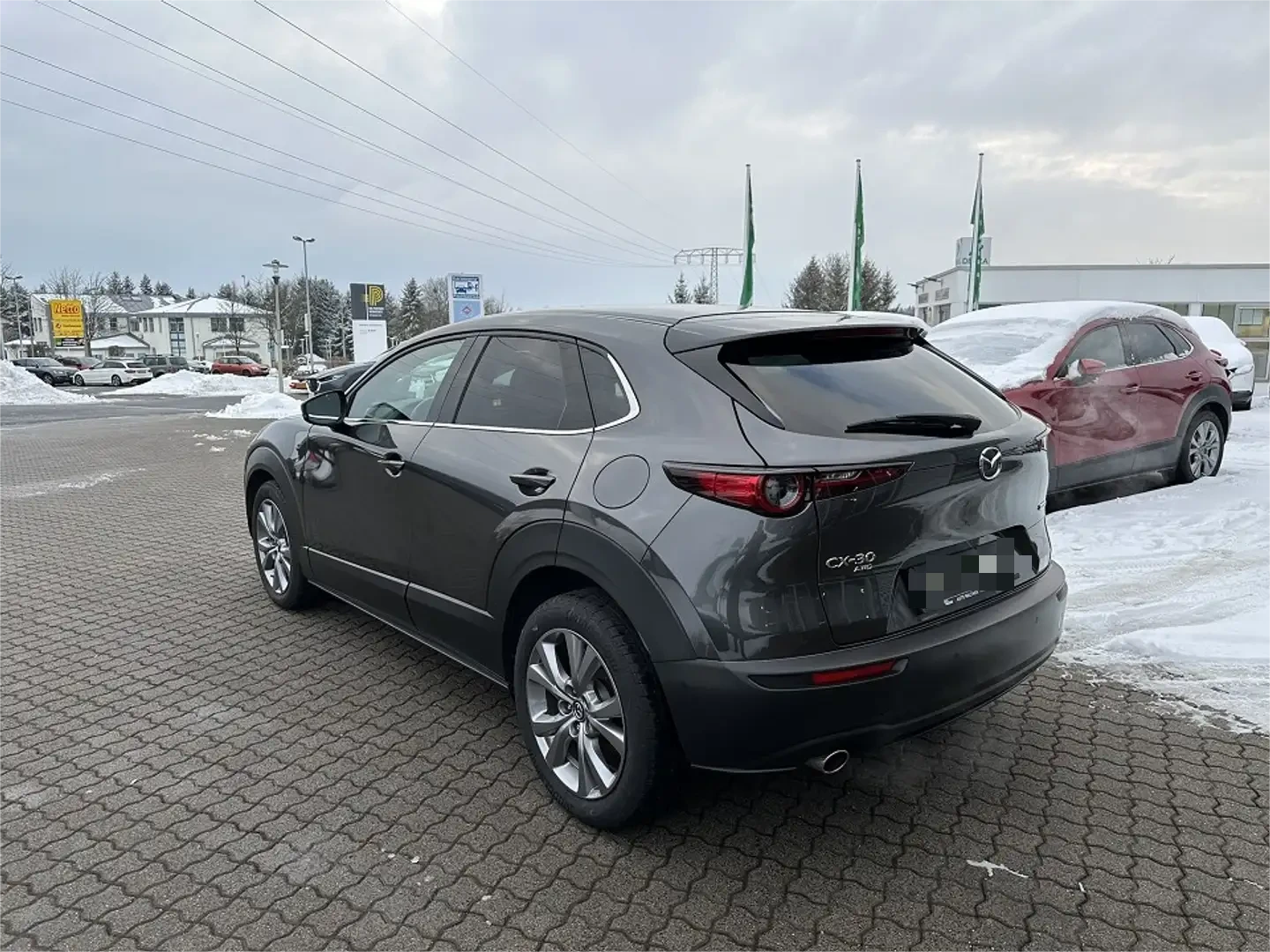 Mazda CX-30 2.5 SKYACTIV-Select Package AWD ������ ��� ����.�� | Mobile.bg � ����������� 6
