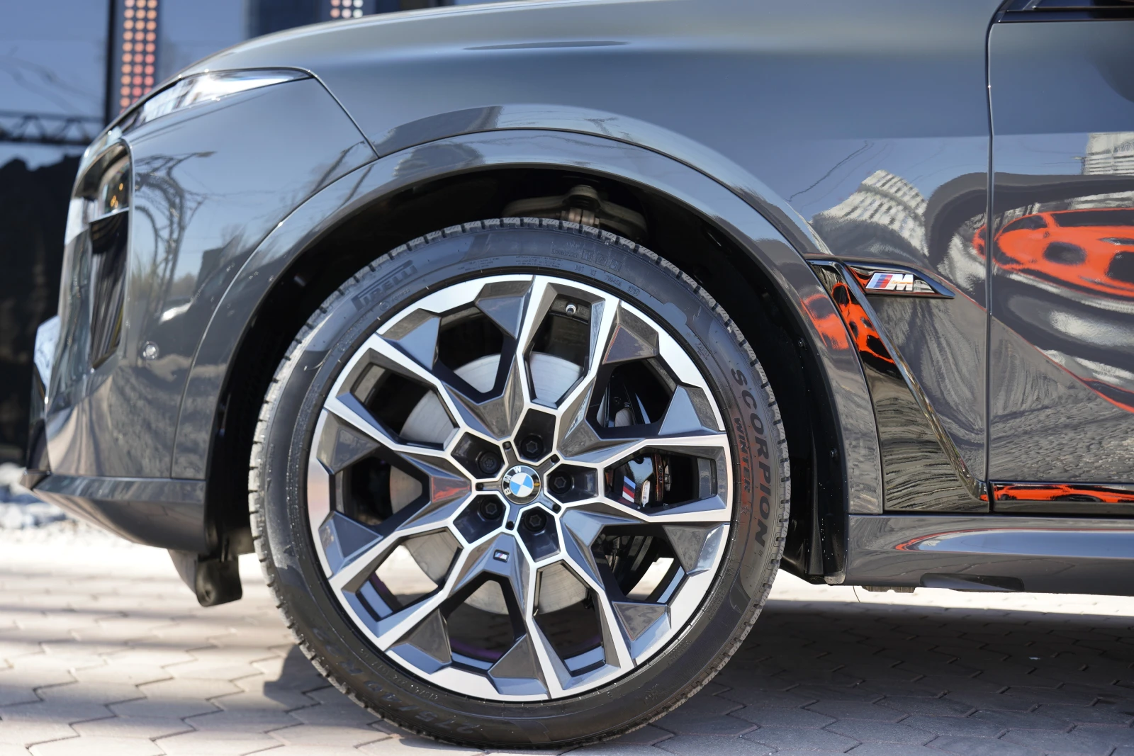 BMW X7 M60i Mild Hybrid xDrive Shadow Line Individual | Mobile.bg � ����������� 14