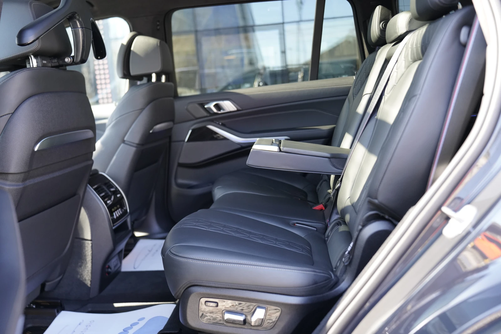 BMW X7 M60i Mild Hybrid xDrive Shadow Line Individual | Mobile.bg � ����������� 11