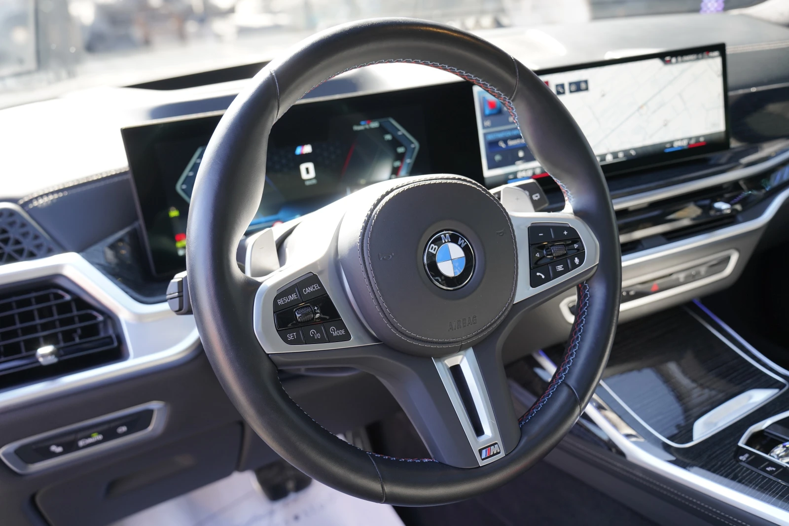 BMW X7 M60i Mild Hybrid xDrive Shadow Line Individual | Mobile.bg � ����������� 10
