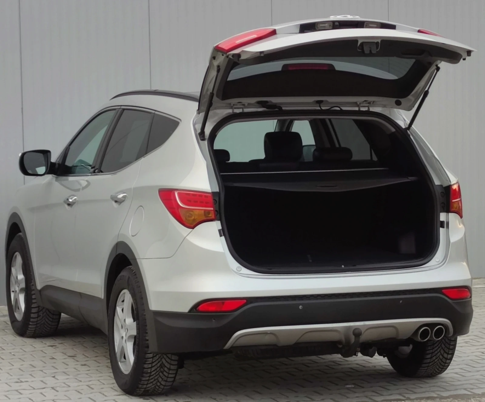 Hyundai Santa fe 2.0CRDI* 150�.�* 4WD* NAVI* KEYLESS GO* LED*  | Mobile.bg � ����������� 16