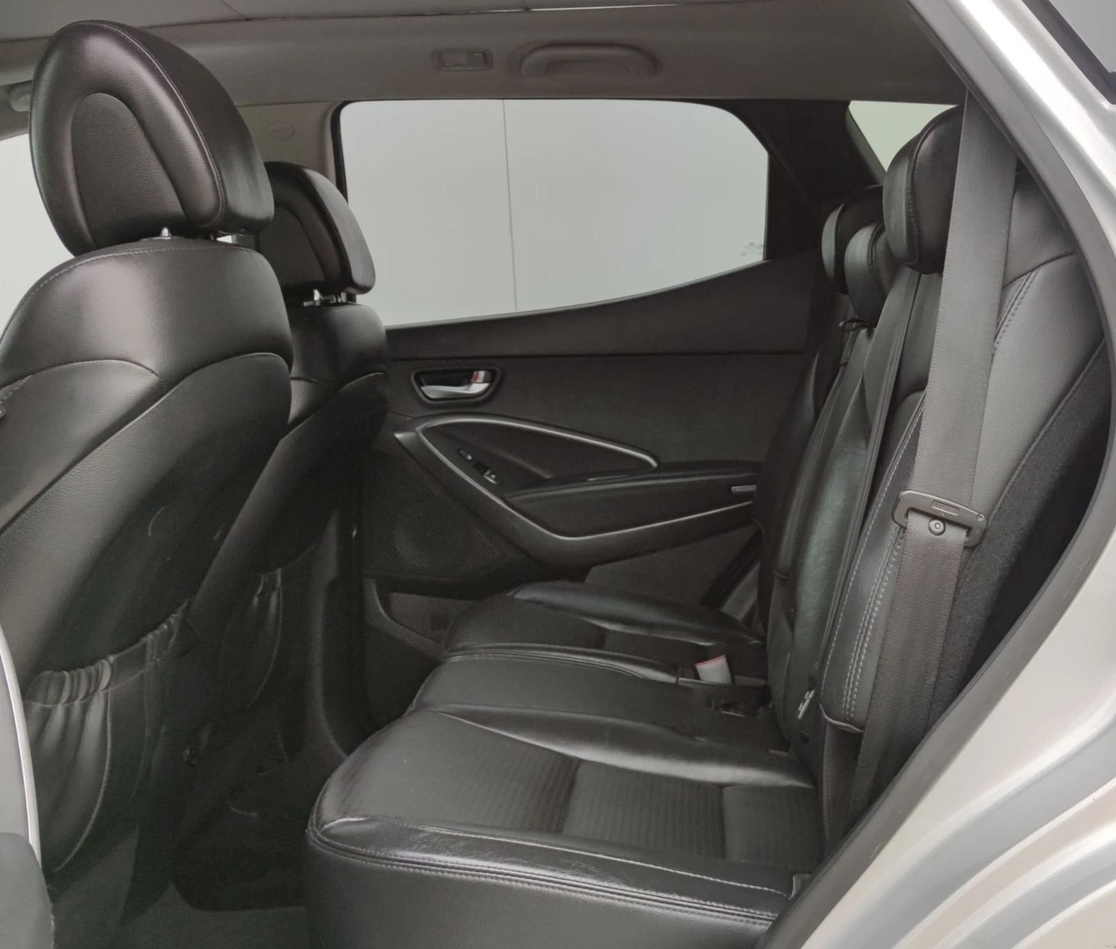 Hyundai Santa fe 2.0CRDI* 150�.�* 4WD* NAVI* KEYLESS GO* LED*  | Mobile.bg � ����������� 15