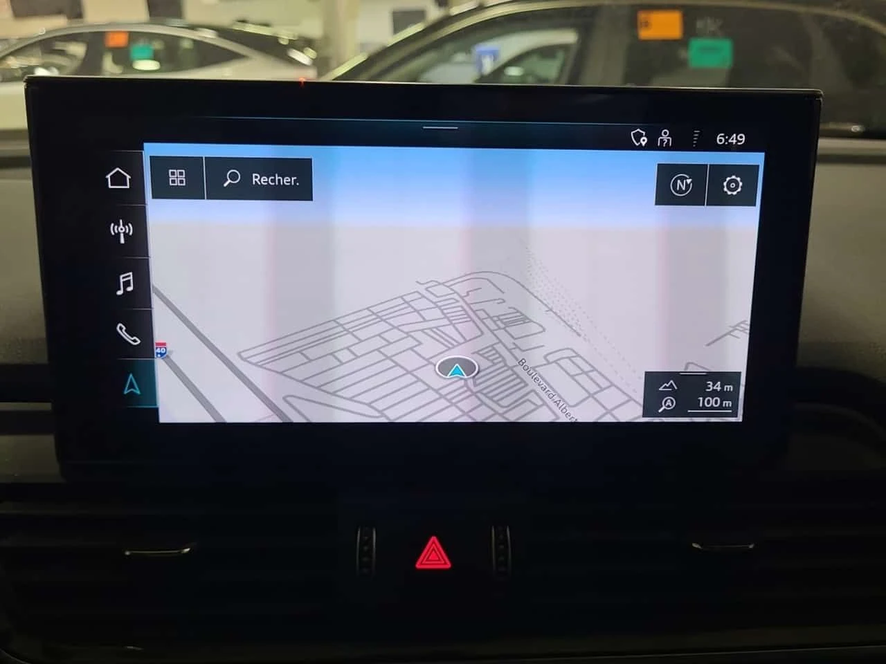 Audi Q5 45TFSI S-Line * PROGRESSIV * CARFAX * ��� �������� | Mobile.bg � ����������� 8