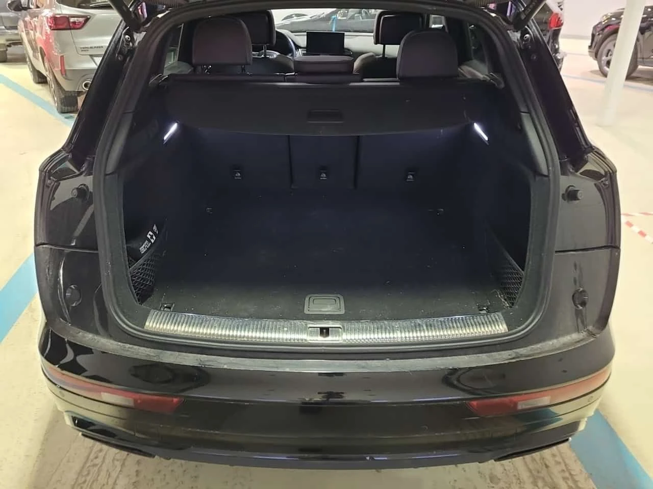 Audi Q5 45TFSI S-Line * PROGRESSIV * CARFAX * ��� �������� | Mobile.bg � ����������� 14