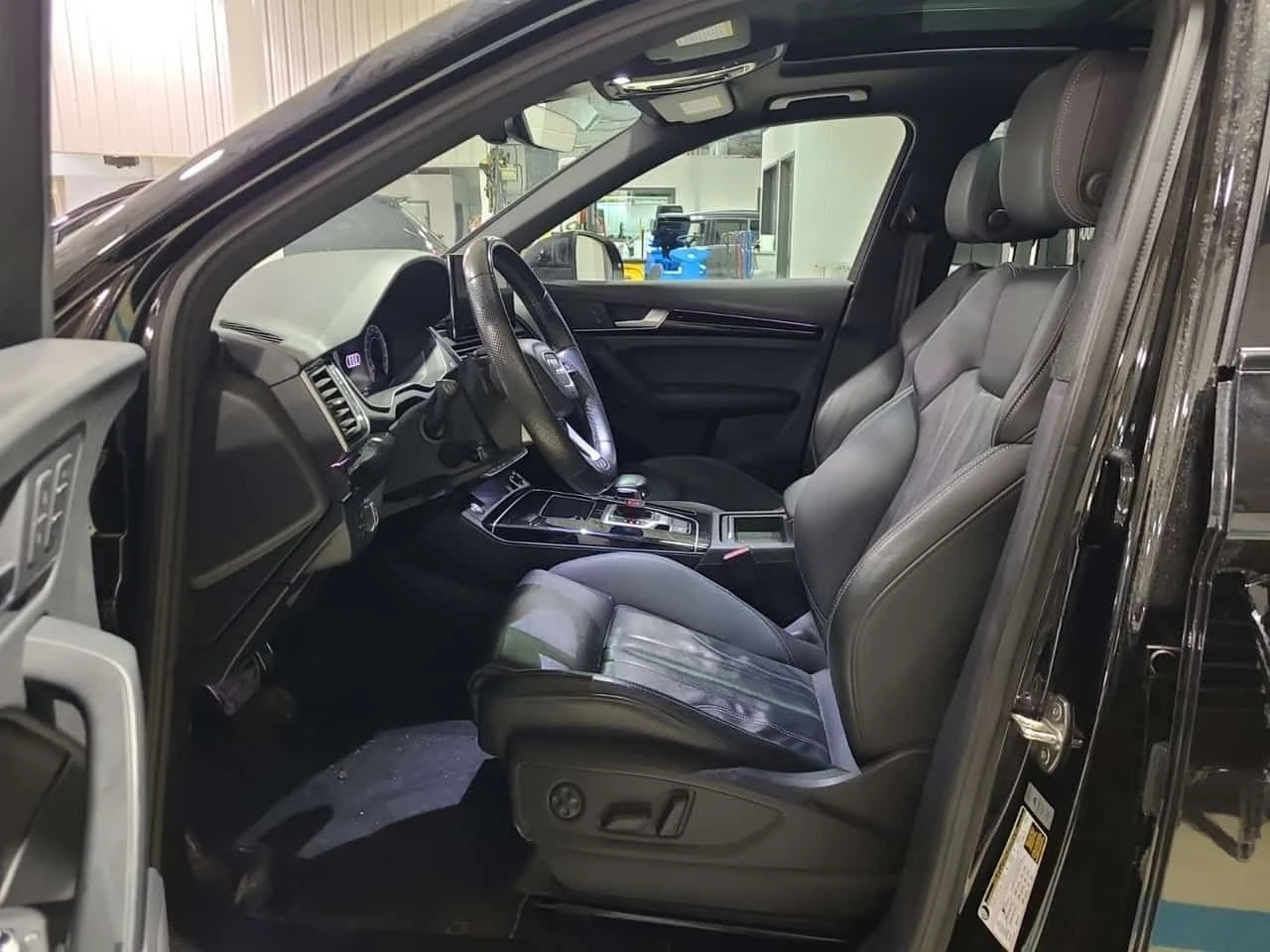 Audi Q5 45TFSI S-Line * PROGRESSIV * CARFAX * ��� �������� | Mobile.bg � ����������� 9