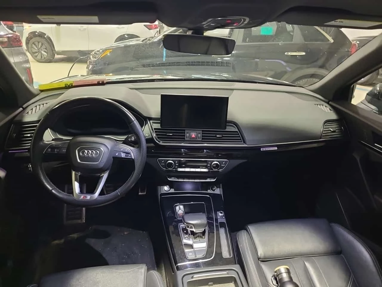 Audi Q5 45TFSI S-Line * PROGRESSIV * CARFAX * ��� �������� | Mobile.bg � ����������� 6
