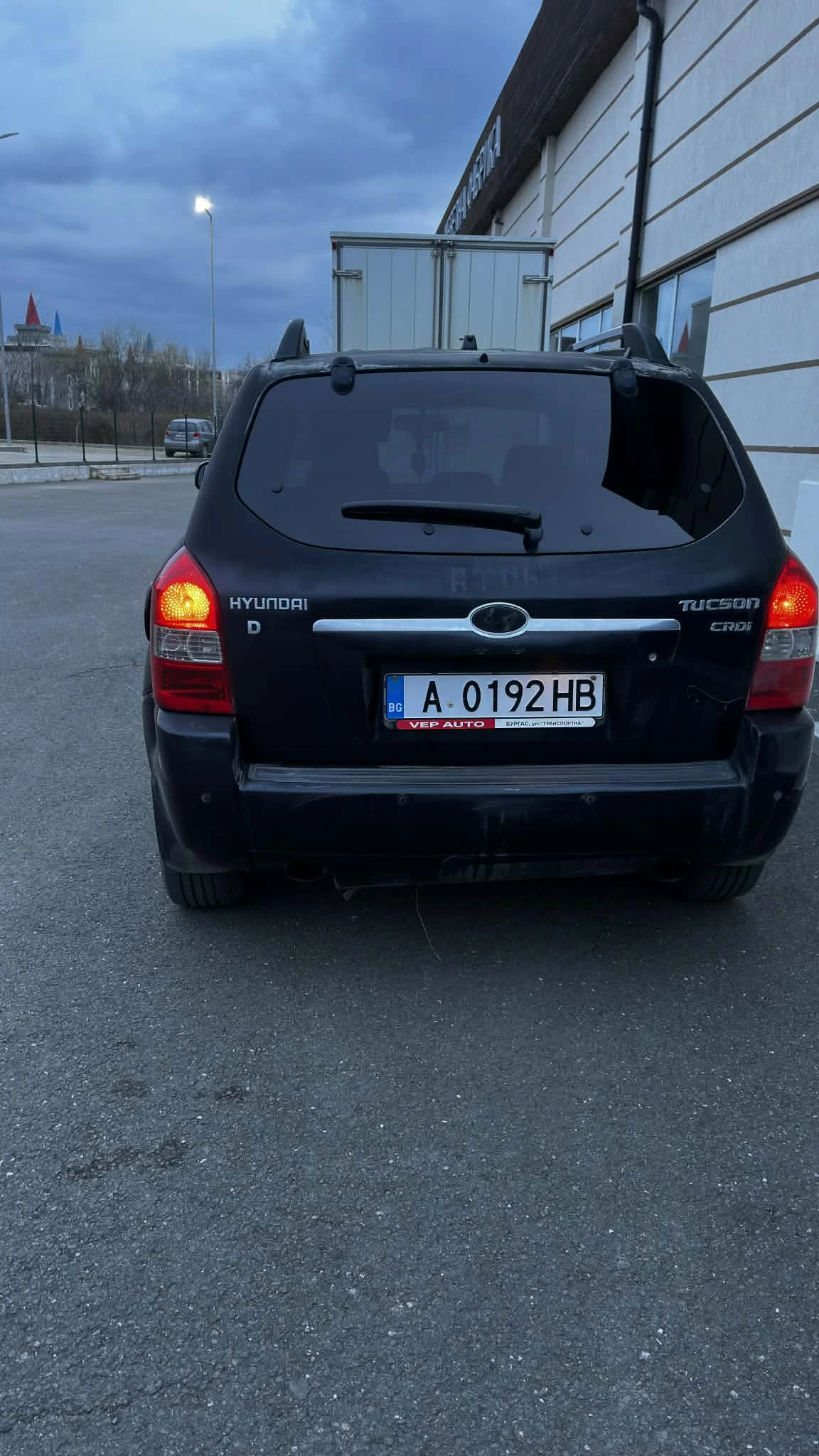 Hyundai Tucson, снимка 8 - Автомобили и джипове - 53915378