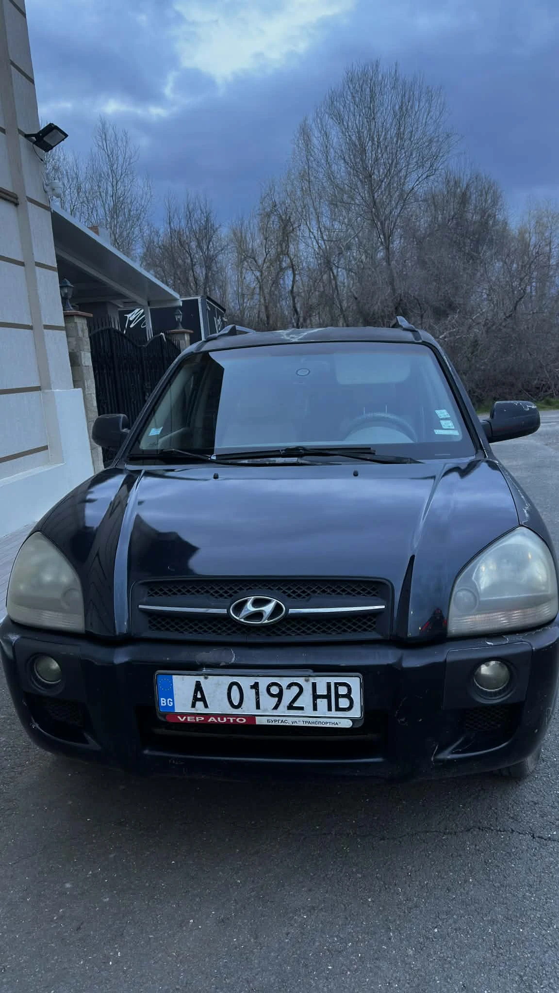 Hyundai Tucson, снимка 11 - Автомобили и джипове - 53915378