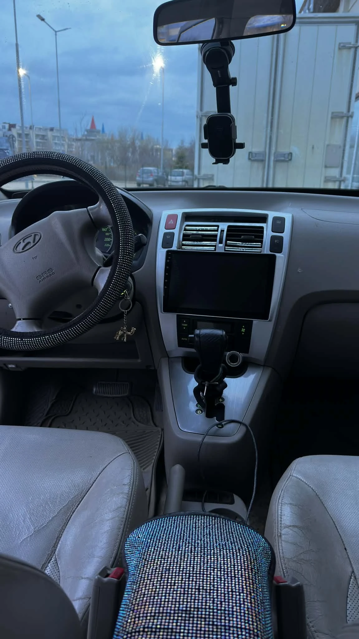 Hyundai Tucson, снимка 12 - Автомобили и джипове - 53915378