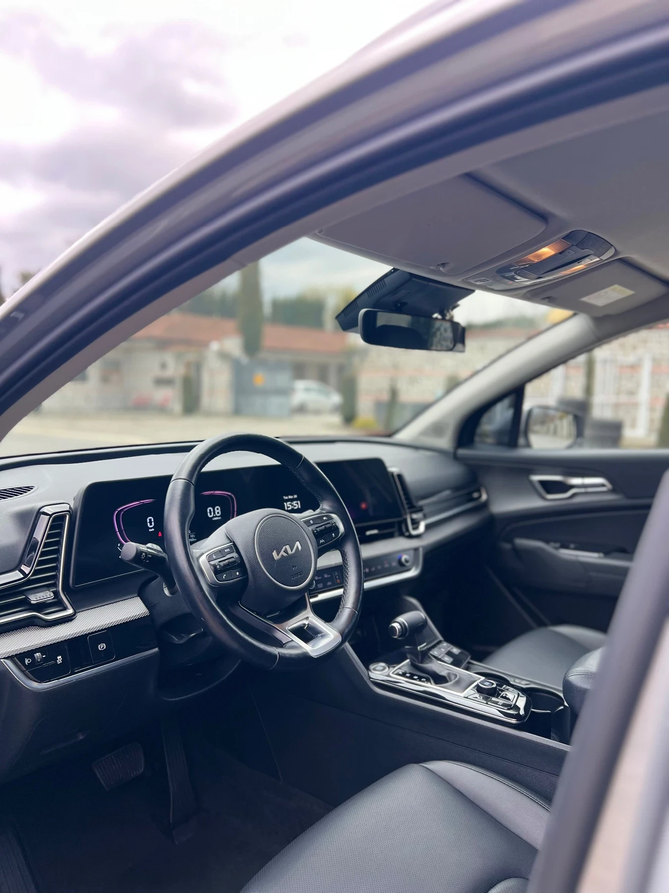 Kia Sportage 2WD* PRESTIG* DIGITAL*  | Mobile.bg � ����������� 9